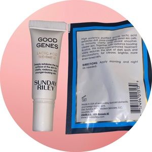 !! of Sunday Riley Good Genes All-In-One Lactic Acid Treatment, 5ML